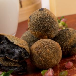 Croquetas choco