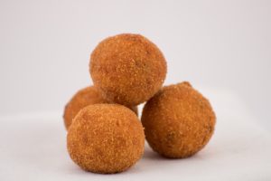 Croquetas de jamón