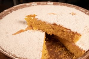 Tarta de Santiago