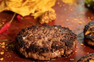 Burger Vaca Monforte de Lemos
